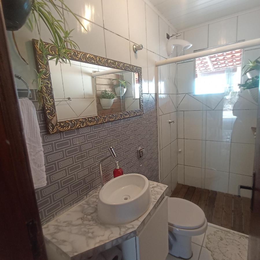 Casa Com Piscina Villa Понтал до Парана Екстериор снимка