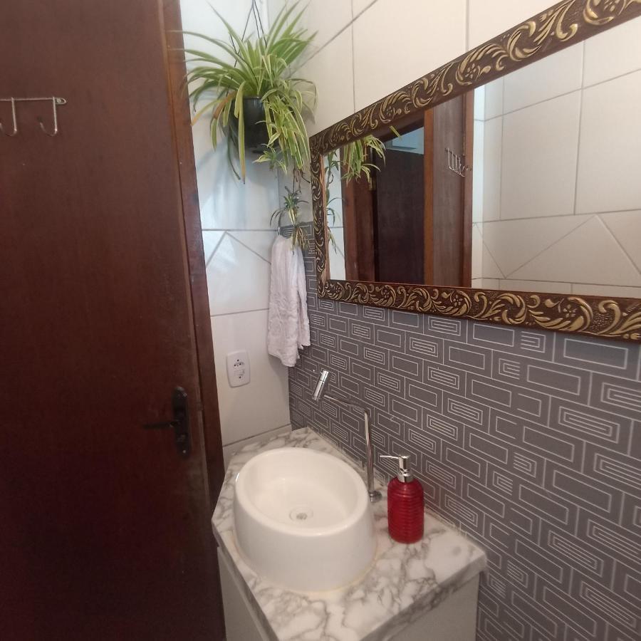 Casa Com Piscina Villa Понтал до Парана Екстериор снимка