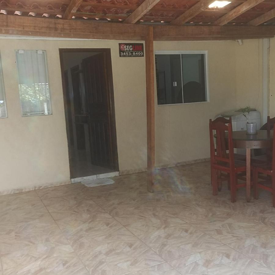 Casa Com Piscina Villa Понтал до Парана Екстериор снимка