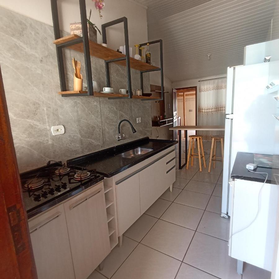 Casa Com Piscina Villa Понтал до Парана Екстериор снимка